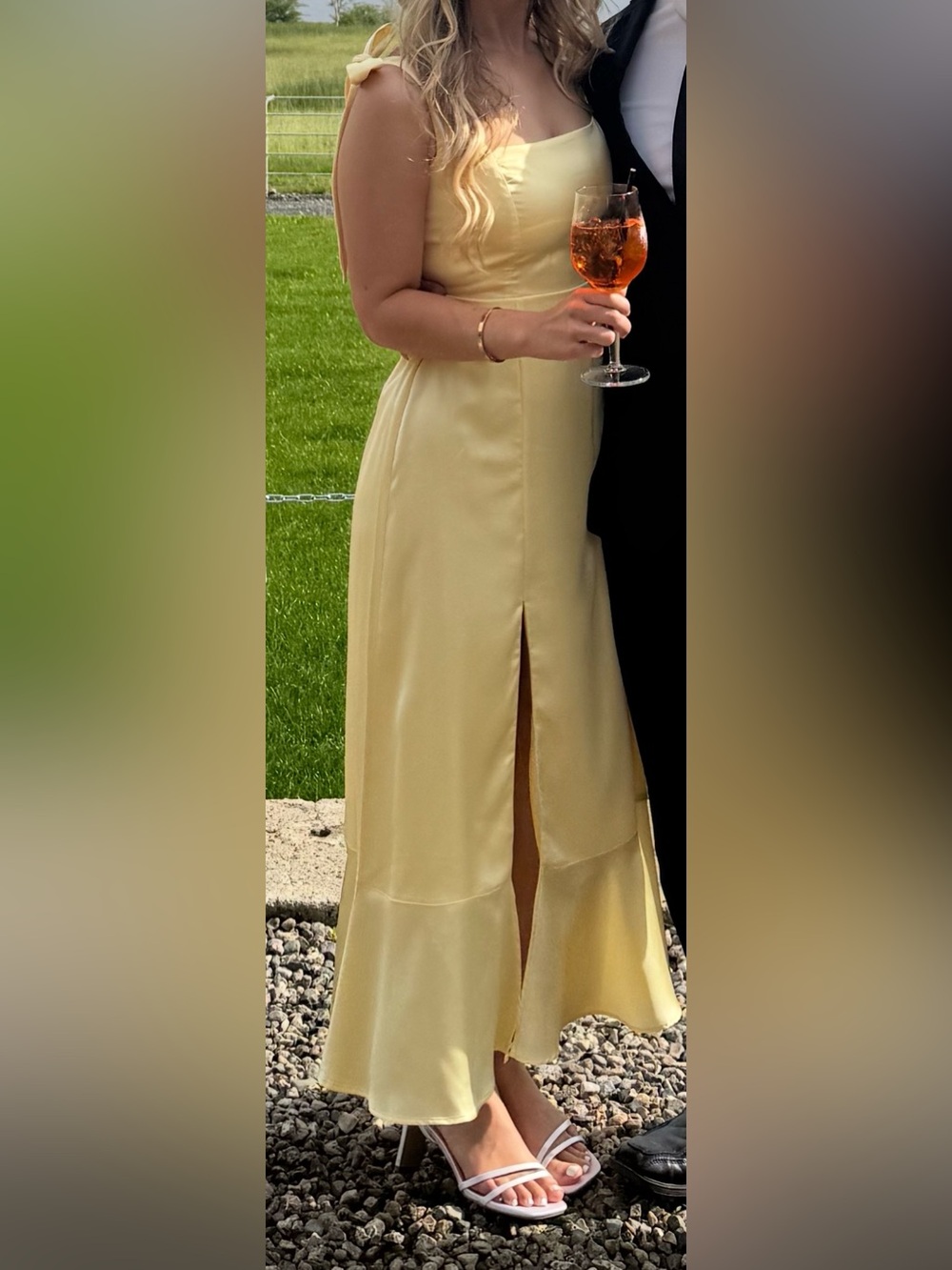 Show Me Your Mumu Garden Midi Dress - Picture 3 of 3
